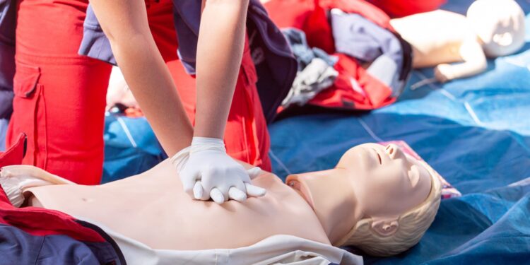 56. Pack: Formación en Primeros Auxilios